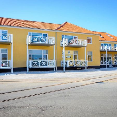 Skagen Havn Lejligheder Exteriör bild