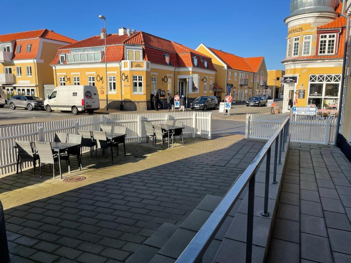 Skagen Havn Lejligheder Exteriör bild