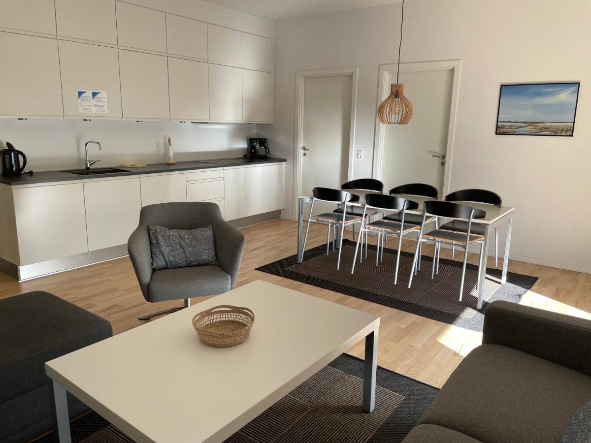 Skagen Havn Lejligheder Exteriör bild