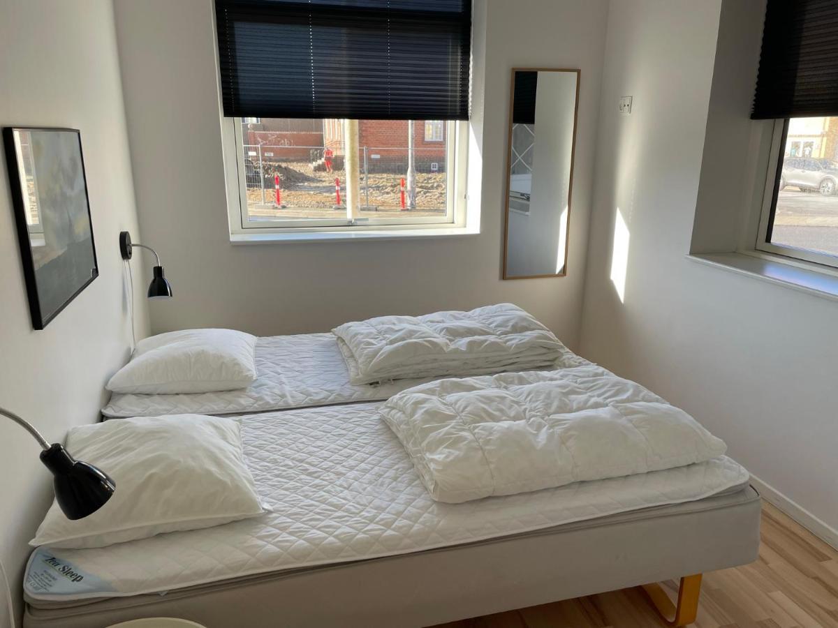 Skagen Havn Lejligheder Exteriör bild