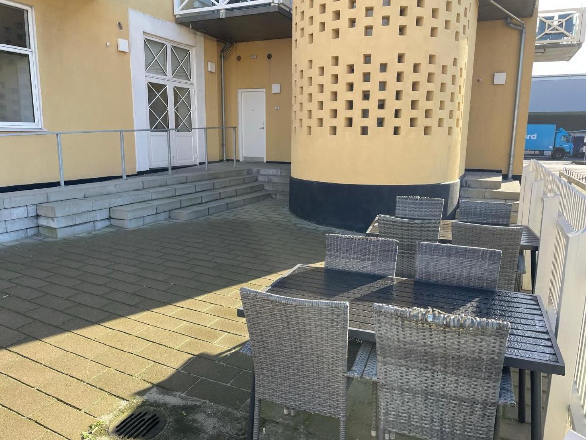 Skagen Havn Lejligheder Exteriör bild
