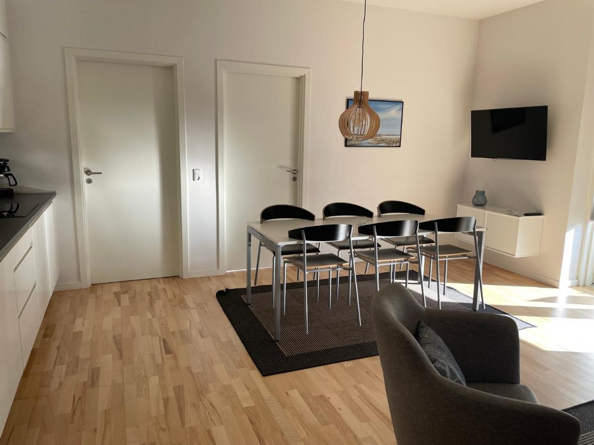 Skagen Havn Lejligheder Exteriör bild