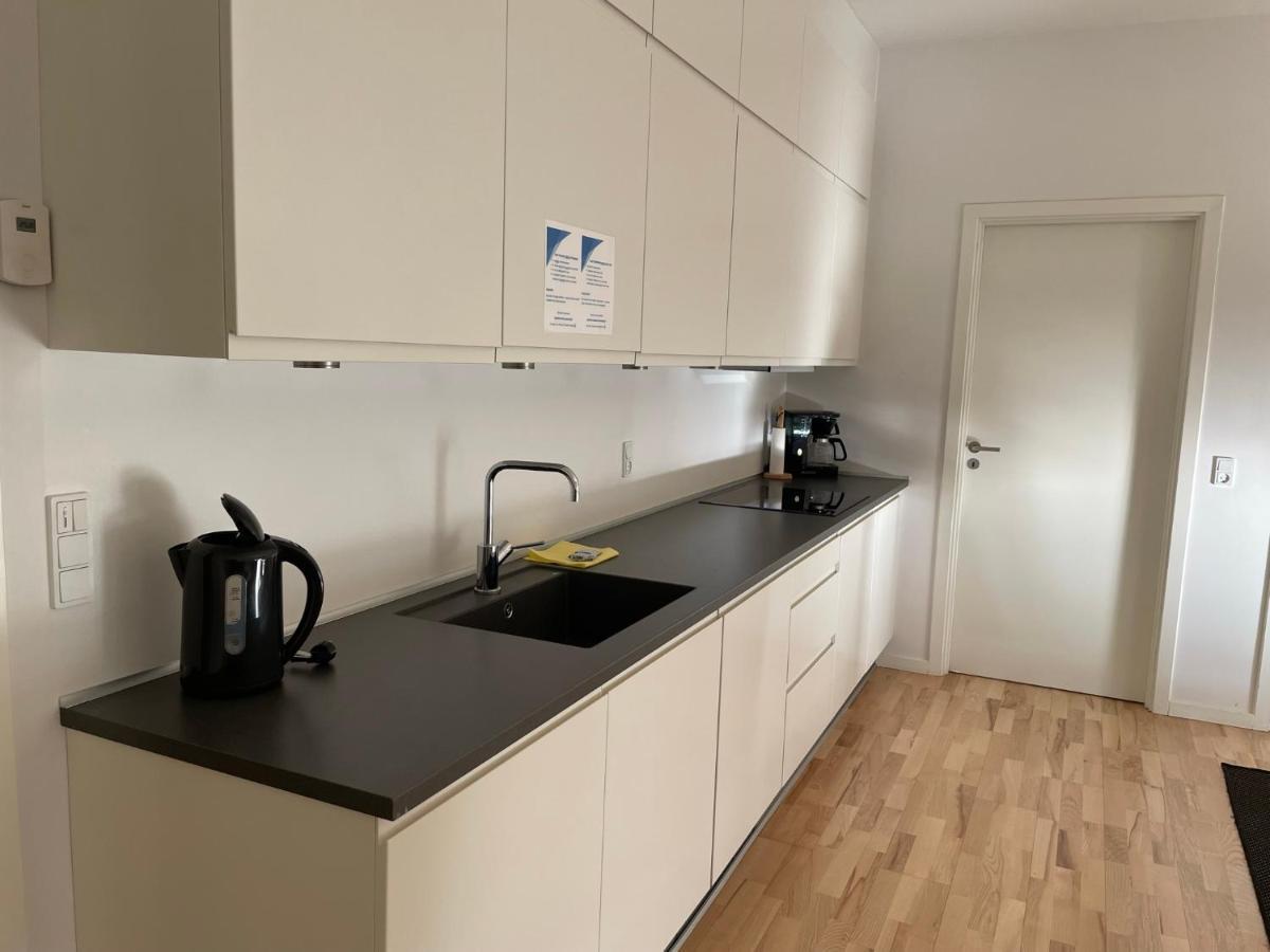 Skagen Havn Lejligheder Exteriör bild