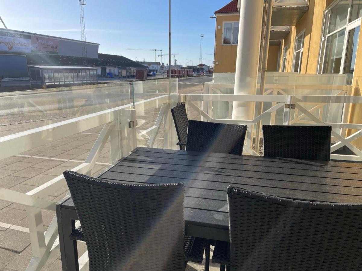 Skagen Havn Lejligheder Exteriör bild
