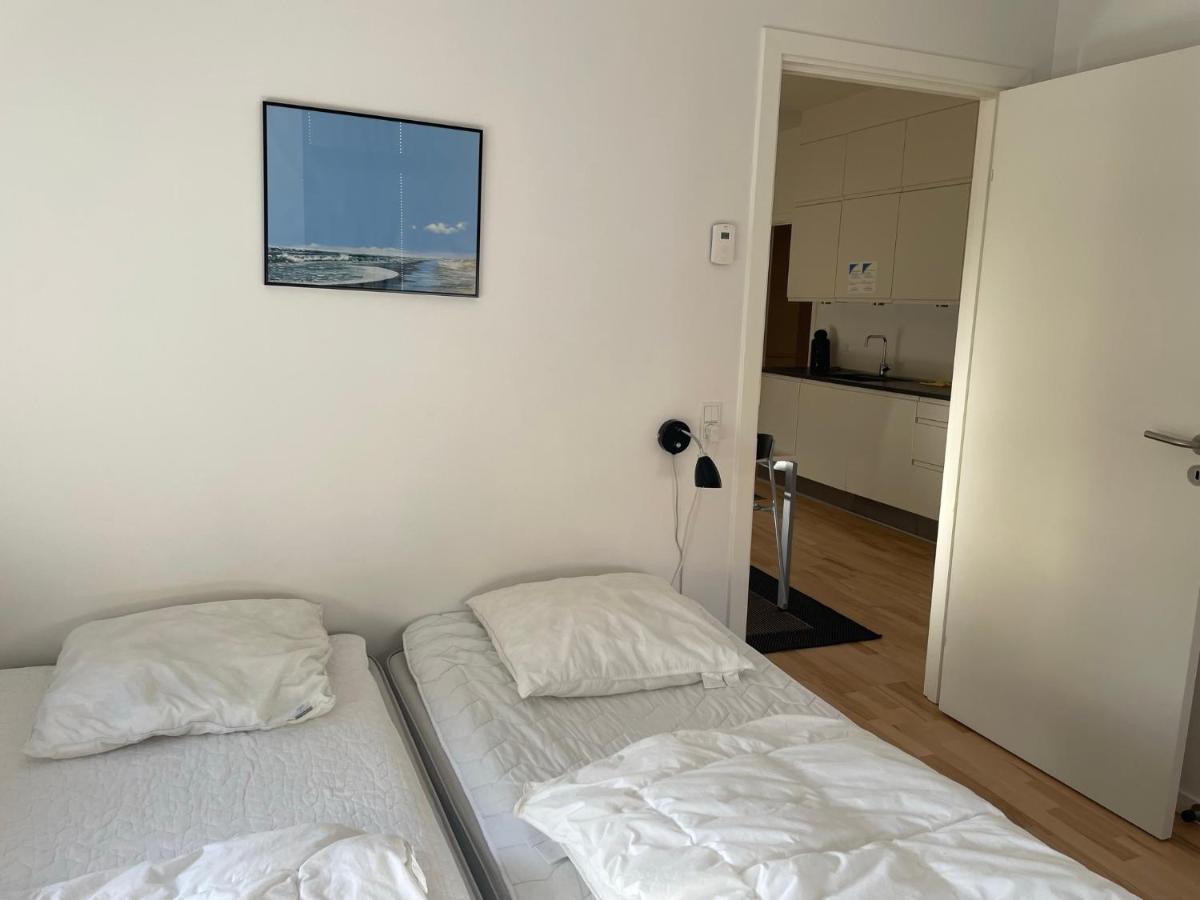 Skagen Havn Lejligheder Exteriör bild