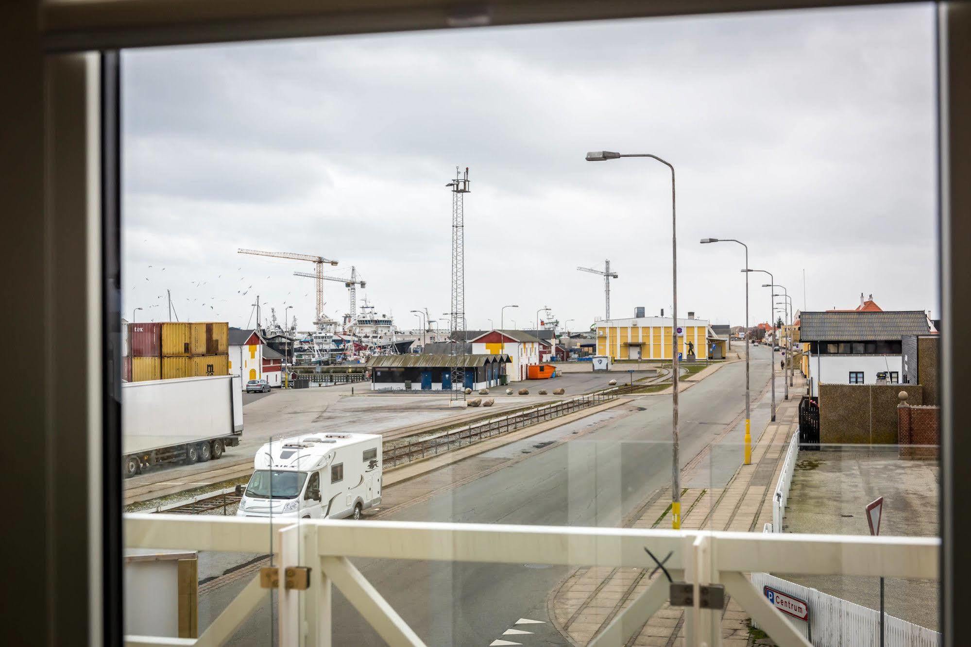 Skagen Havn Lejligheder Exteriör bild