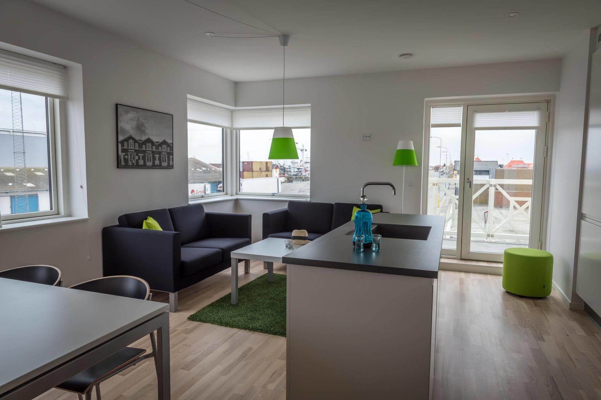 Skagen Havn Lejligheder Exteriör bild