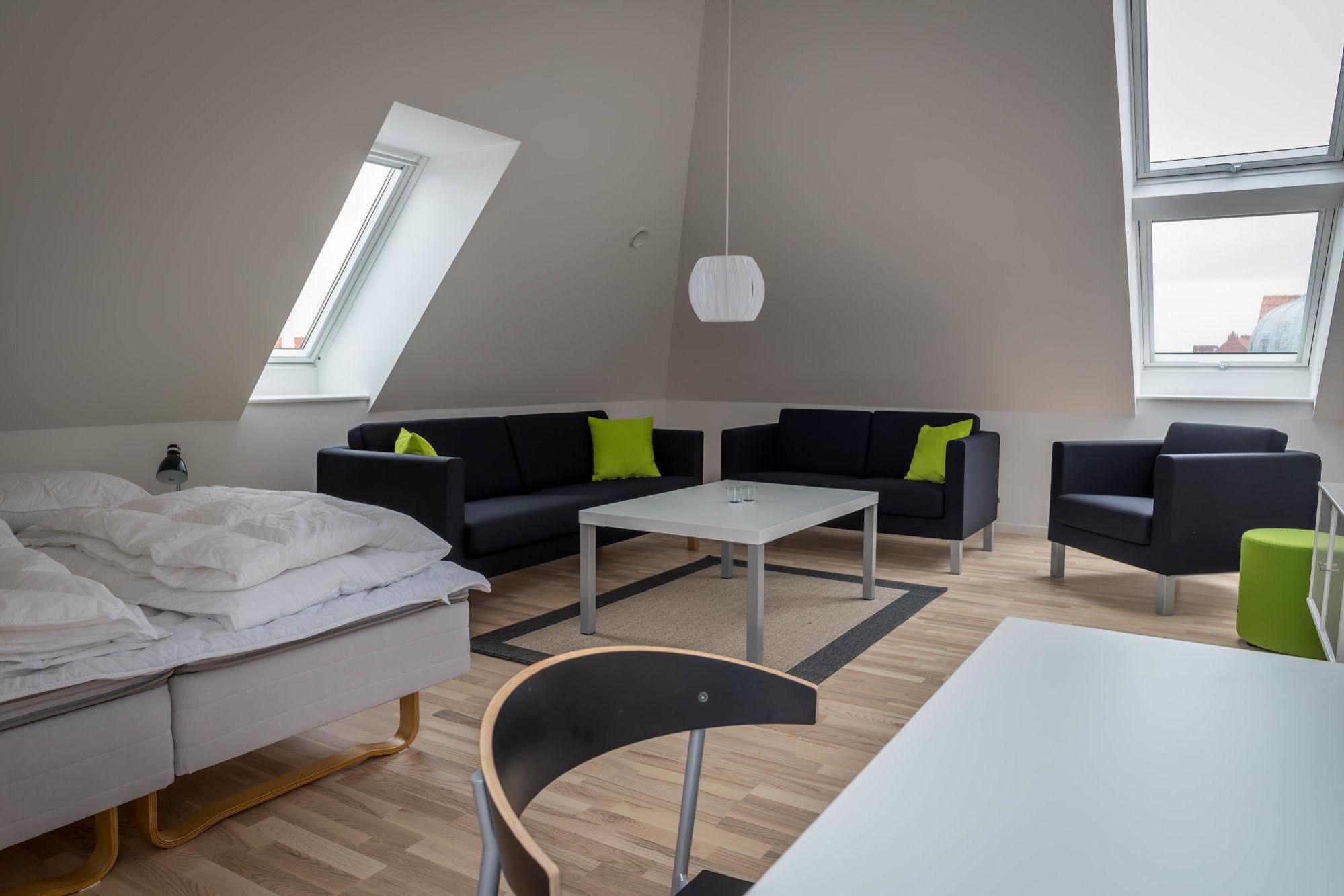 Skagen Havn Lejligheder Exteriör bild