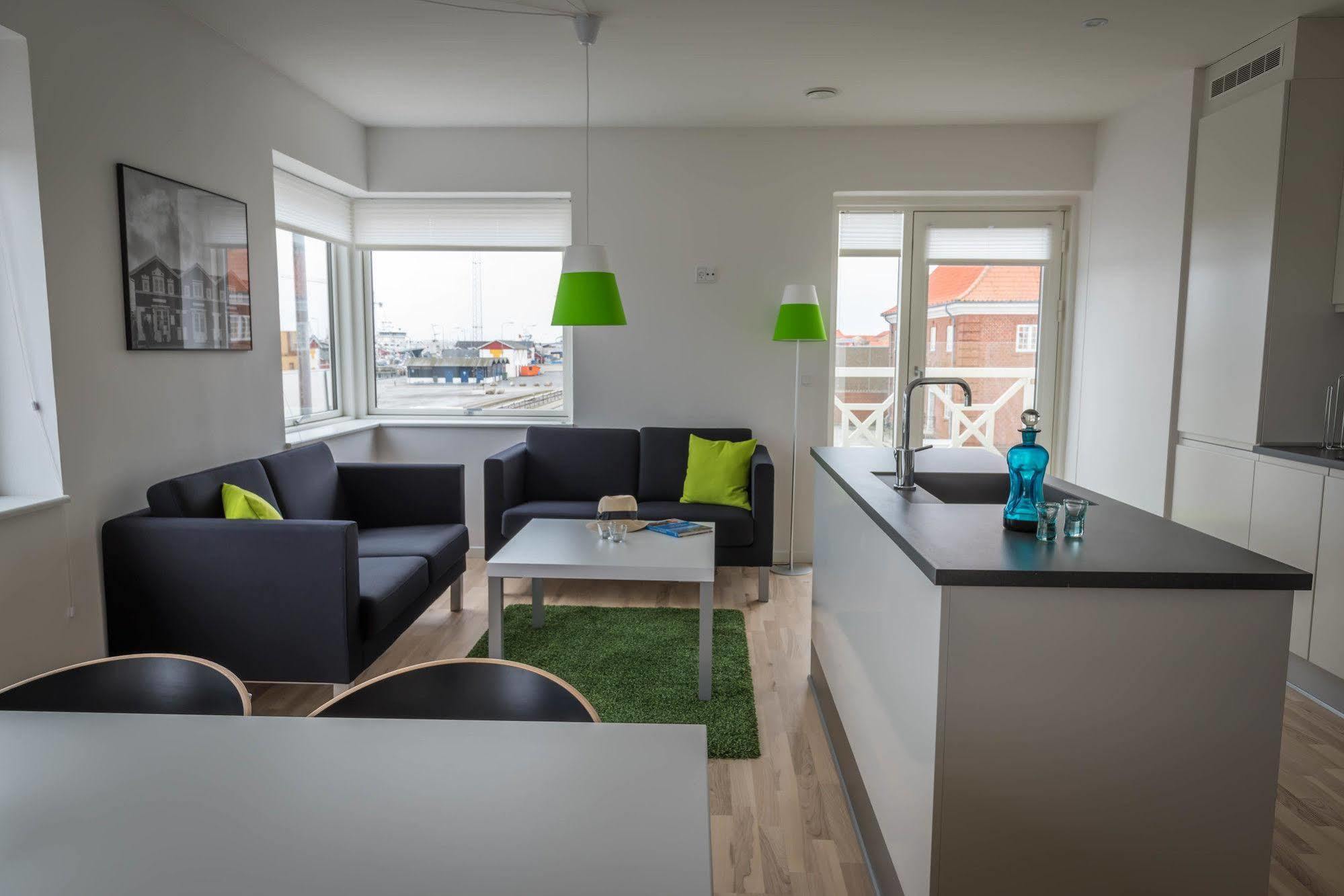 Skagen Havn Lejligheder Exteriör bild