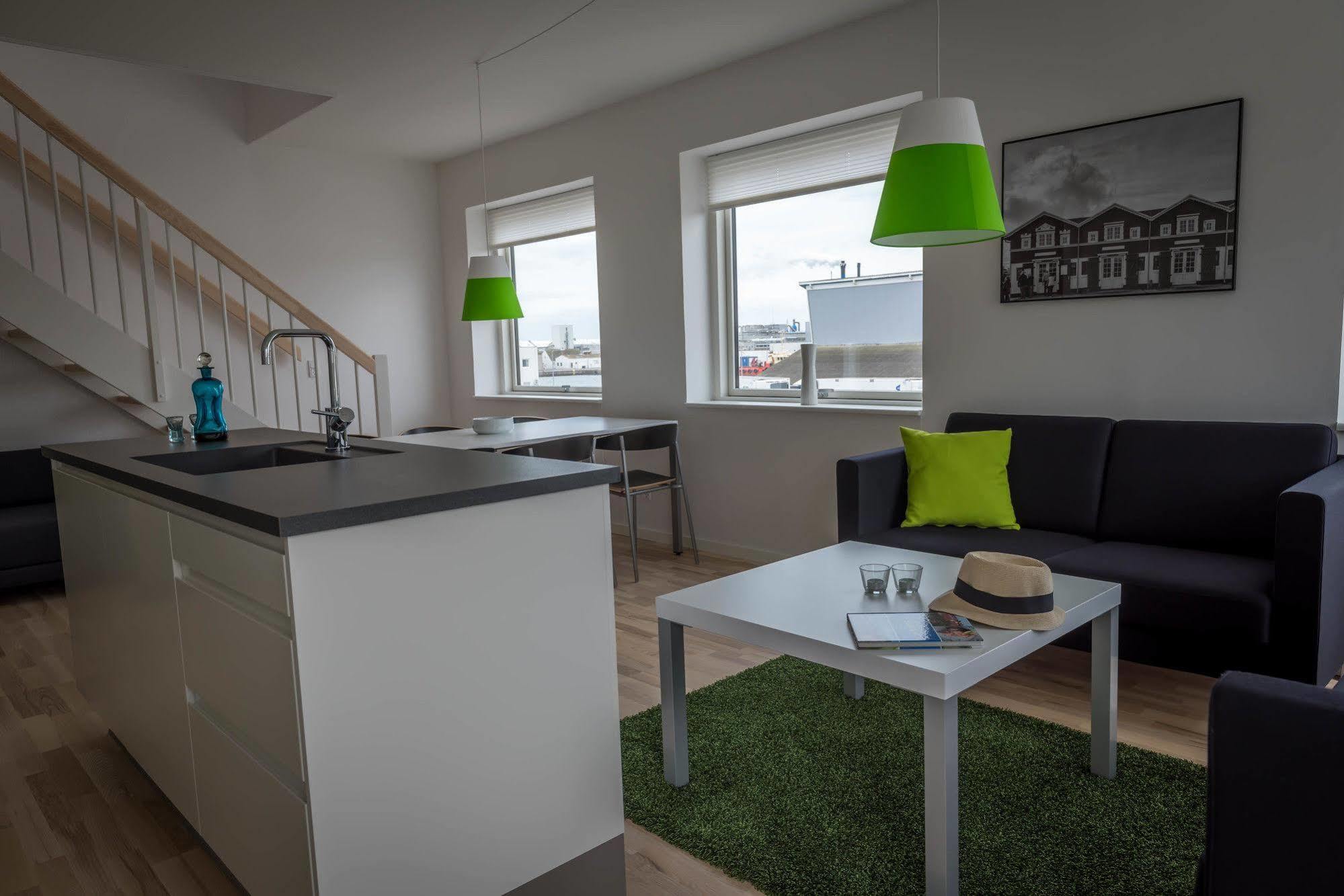 Skagen Havn Lejligheder Exteriör bild