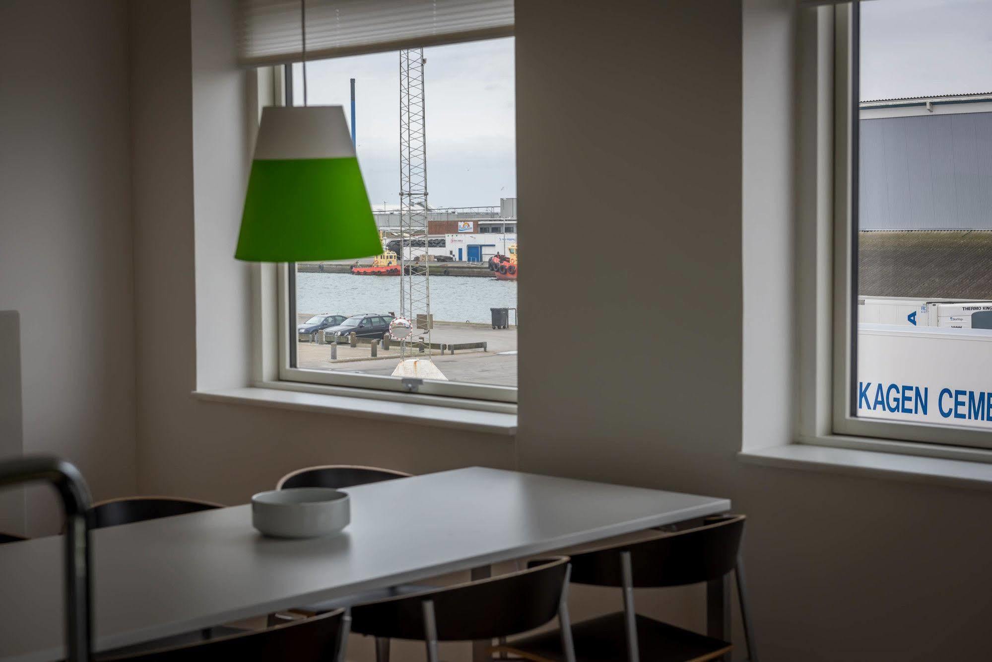 Skagen Havn Lejligheder Exteriör bild