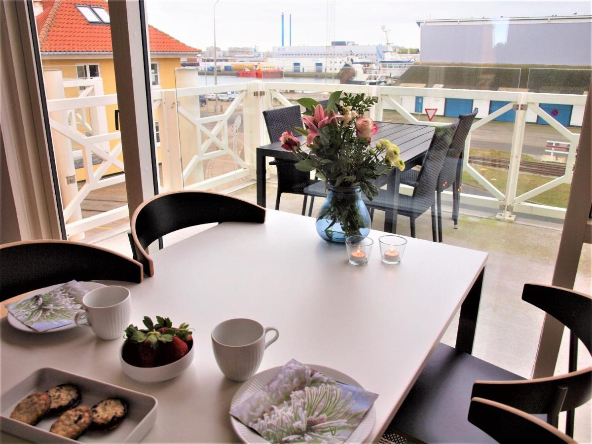 Skagen Havn Lejligheder Exteriör bild
