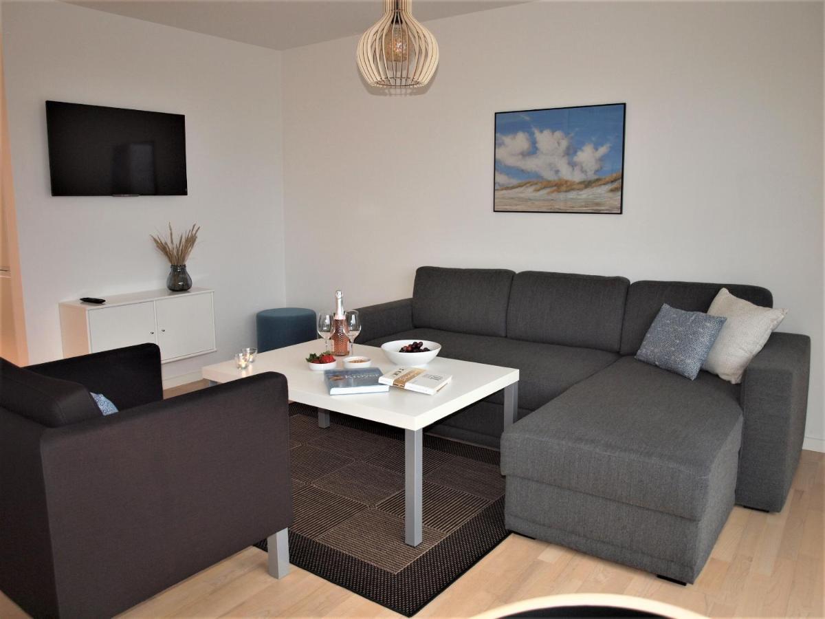 Skagen Havn Lejligheder Exteriör bild