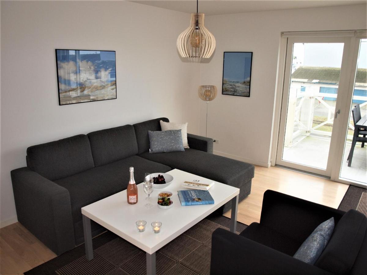 Skagen Havn Lejligheder Exteriör bild