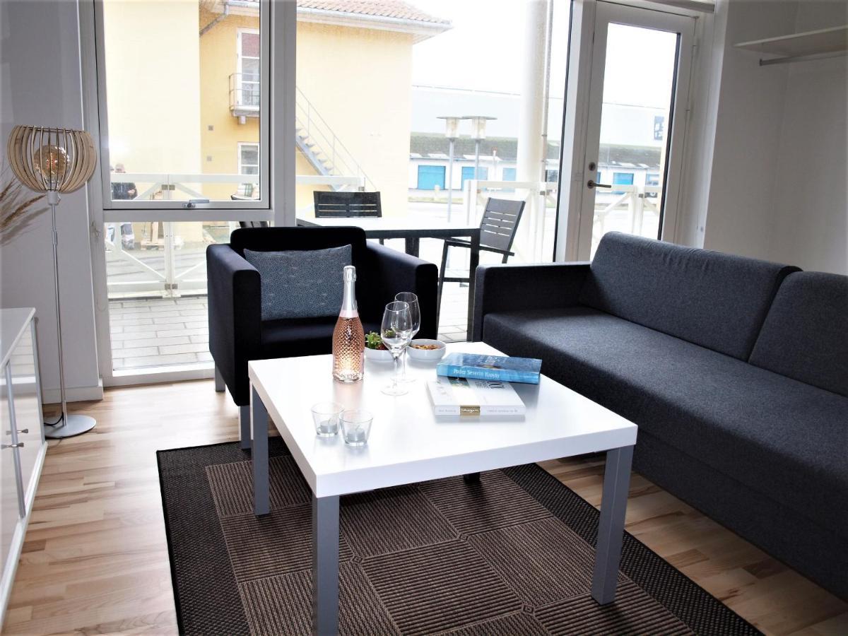 Skagen Havn Lejligheder Exteriör bild