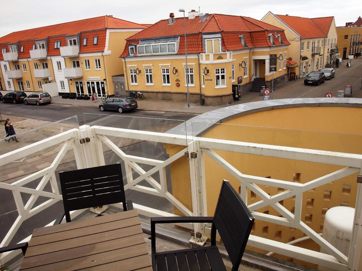 Skagen Havn Lejligheder Exteriör bild