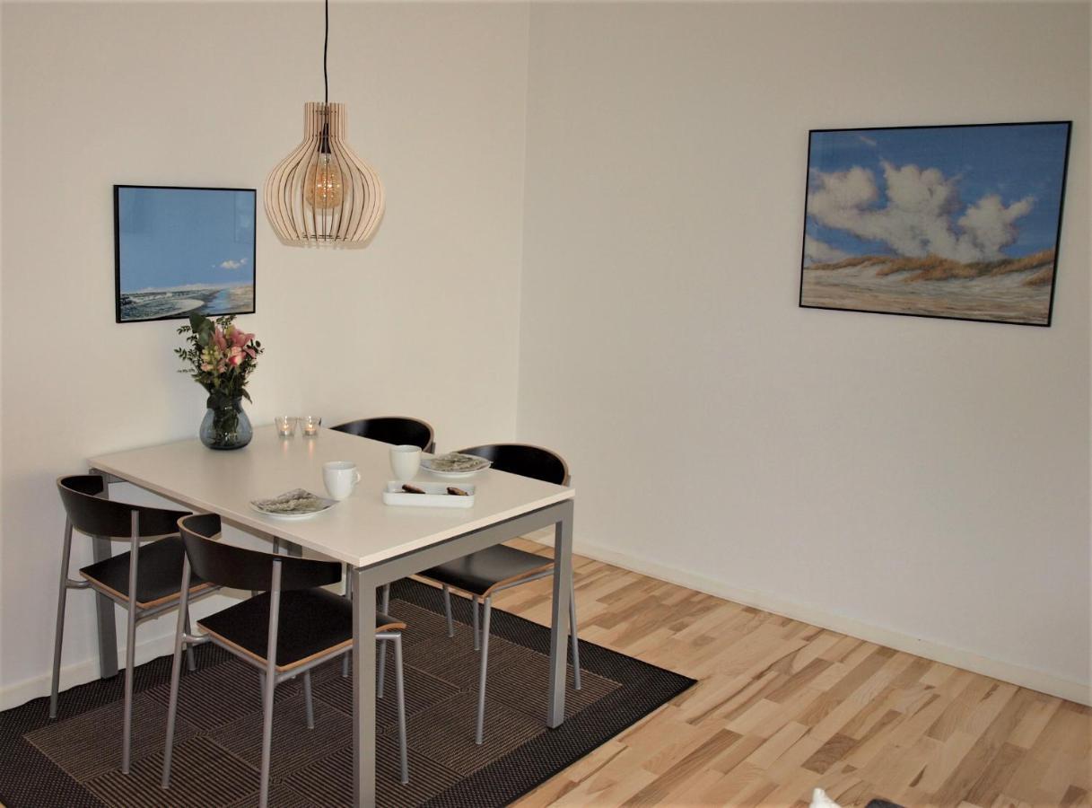Skagen Havn Lejligheder Exteriör bild