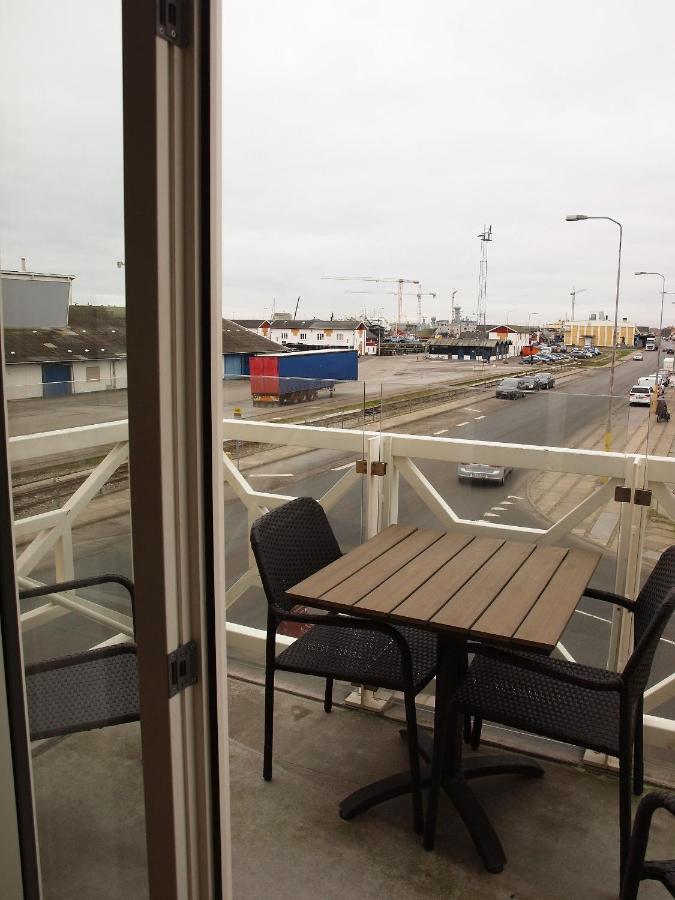 Skagen Havn Lejligheder Exteriör bild